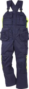 Flame overalls 0030 1 Fristads Small