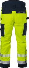 Flamestat high vis GORE-TEX PYRAD® shell trousers class 2 2095 GXE 5 Fristads Small