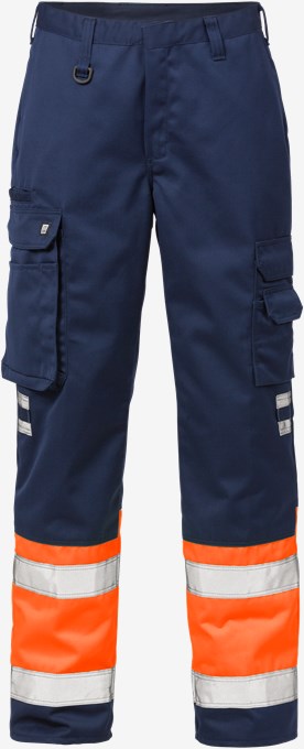 Pantalon haute visibilité classe 1 213 PLU 1 Fristads