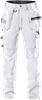 Craftsman trousers 2122 CYD 1 White Fristads  Miniature