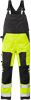 Hi Vis overalls kl.2 1015 1 Hi-Vis Gul/Sort Fristads  Miniature
