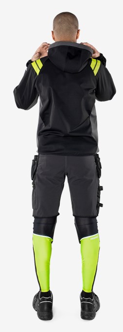 Softshell-Jacke mit Kapuze 7461 BON 5 Fristads