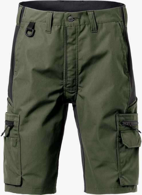 Dámské strečové servisní kalhoty 2548 PLW 1 Fristads