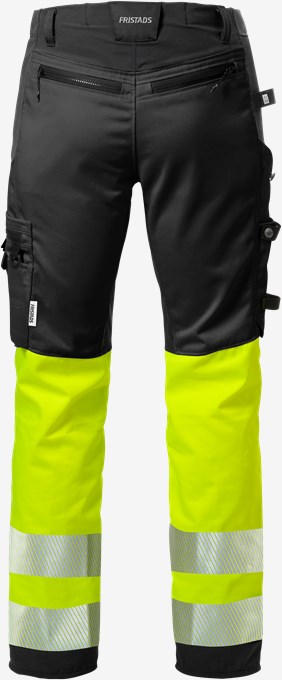 Pantaloni craftsman stretch donna high vis. CL. 1 2709 PLU 2 Fristads