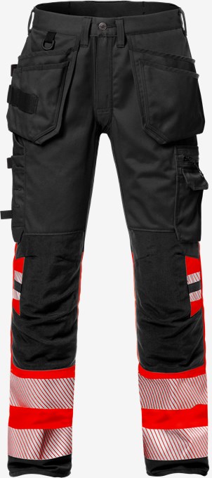 Pantalon d’artisan haute visibilité stretch classe 1 2706 PLU 1 Fristads