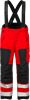 Hi Vis Airtech® Vinterbukser kl.2 2035 3 Rød/sort Fristads  Miniature