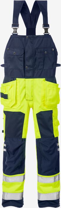 High vis avosuoja lk 2 1014 PLU Fristads Medium