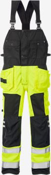 Výstražné laclové kalhoty tř. 2 1014 PLU Fristads Medium