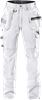Craftsman trousers woman 2115 CYD 1 White Fristads  Miniature