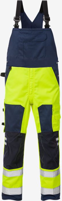 High vis avosuoja lk 2 1015 PLU Fristads Medium