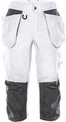 Craftsman cotton pirate trousers 245 BM Fristads Medium