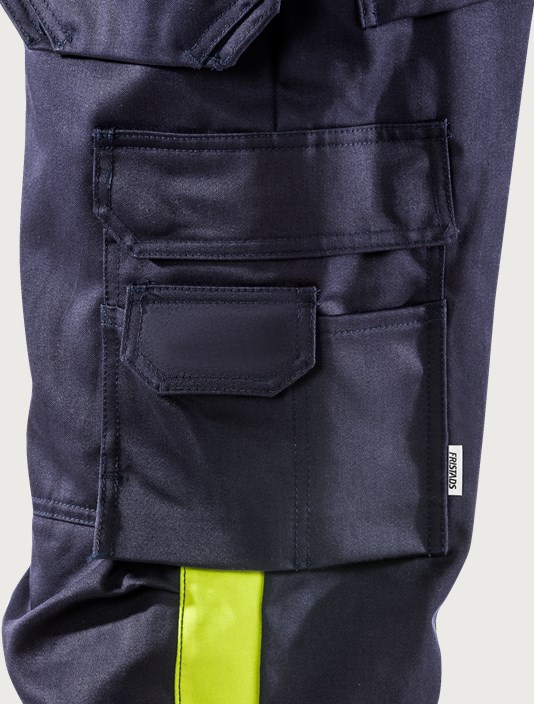 Spodnie rzemieślnicze Flame 2030 FLAM 3 Fristads