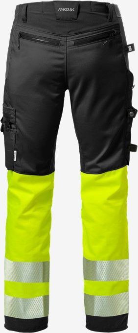 Pantalon d’artisan haute visibilité stretch classe 1 2706 PLU 2 Fristads