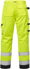 High vis craftsman trousers class 2 2025 PLU 2 Fristads Small