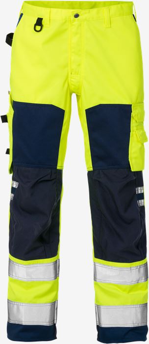 High vis housut lk 2 2026 PLU Fristads Medium