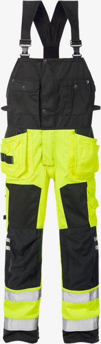 High vis avosuoja lk 2 1014 PLU Fristads Medium