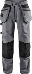 Green craftsman trousers 2538 GRN Fristads Medium