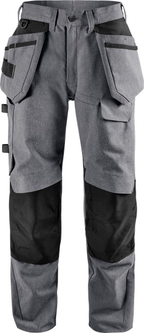 Green craftsman trousers 2538 GRN 1 Fristads