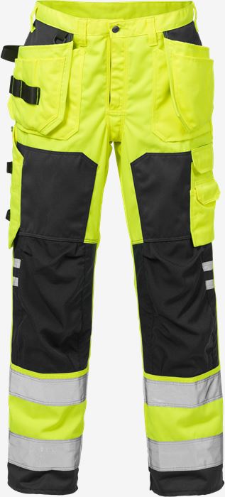 Pantaloni Craftsman High Vis. CL. 2 2025 PLU Fristads Medium