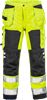 Pantaloni Craftsman soft shell High Vis. CL. 2 2699 WYH 1 Giallo alta visibilità/Nero Fristads  Miniature