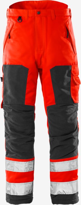 Výstražné zimní kalhoty tř. 2 2034 PP 1 Fristads