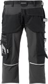 Craftsman stretch pirate trousers 2531 CYD 2 Fristads Small