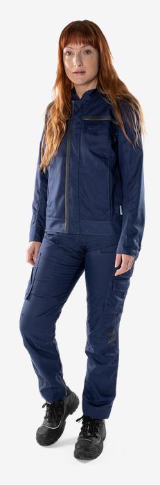 Green jacka 4689 GRT, dam Fristads Medium