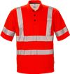 Polo High Vis. CL. 3 7406 PHV 1 Fristads Small