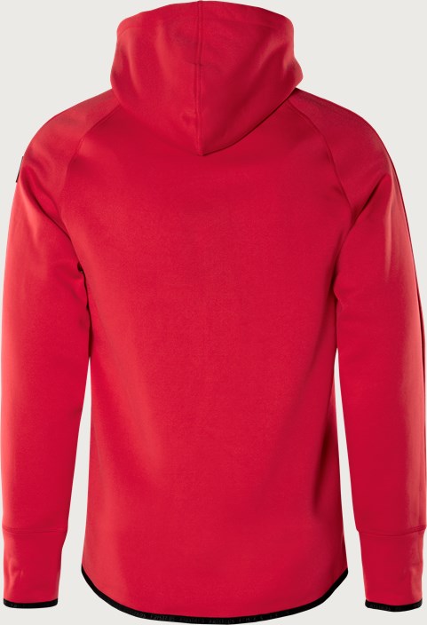 Bluza z kapturem Calcium Polartec® power stretch 4 Fristads Outdoor