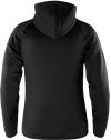 Calcium Polartec® power stretch hoodie Dames 2 Fristads Outdoor Small