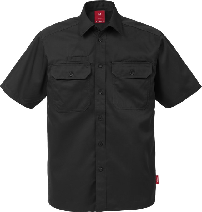 Short sleeve shirt 7387 B60 1 Kansas