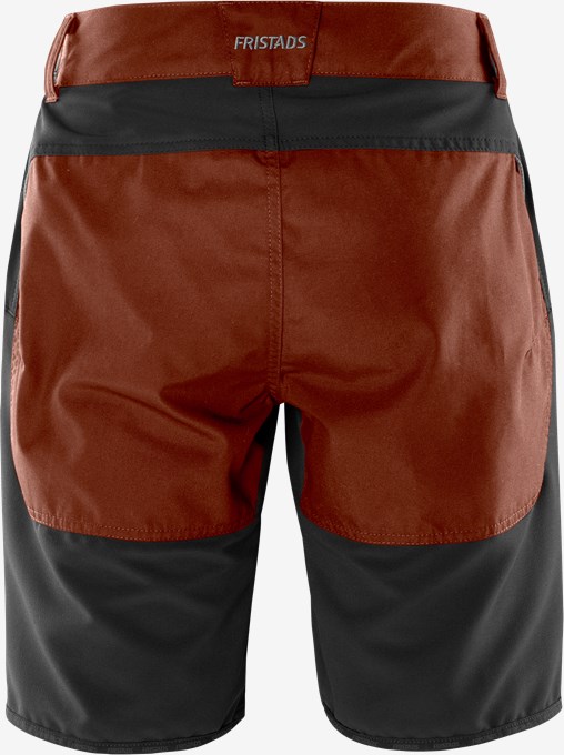 Carbon semistretch outdoor shorts Woman 2 Fristads Outdoor Small