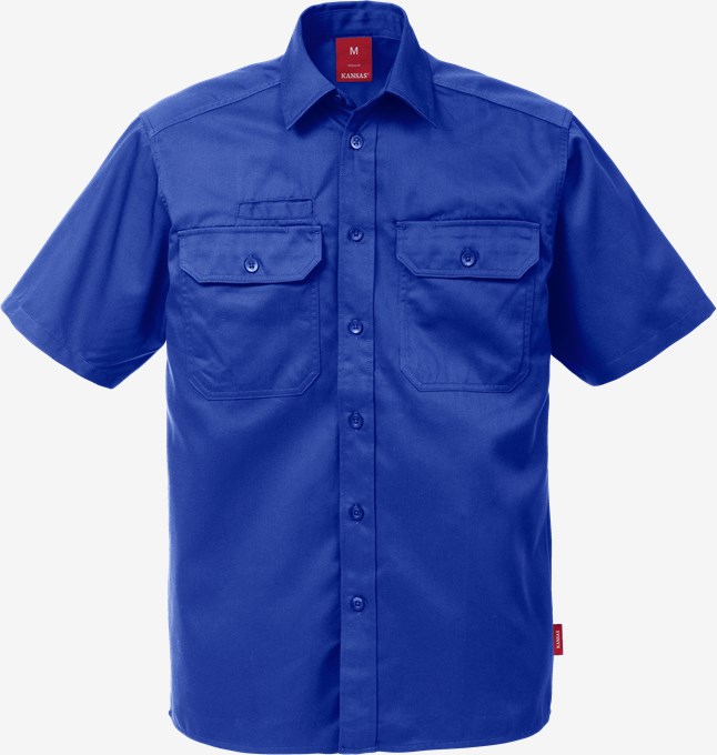 Košile krátký rukáv 7387 B60 1 Kansas