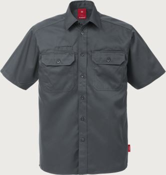 Košile krátký rukáv 7387 B60 Kansas Medium