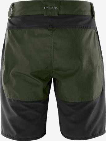 Carbon semistretch outdoor shorts  2 Fristads Outdoor