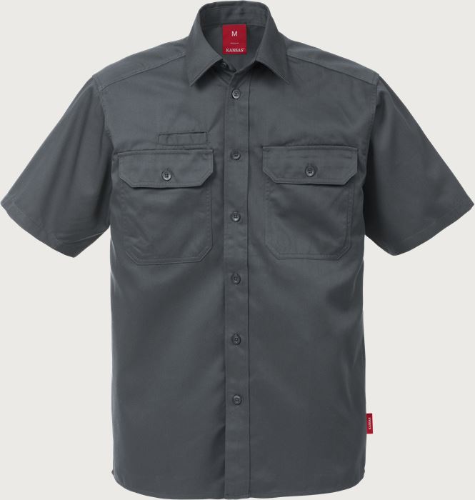 Košile krátký rukáv 7387 B60 Kansas Medium