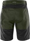 Carbon semistretch outdoor shorts  2 Fristads Outdoor Small
