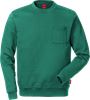 Match sweatshirt 4 Grøn Kansas  Miniature