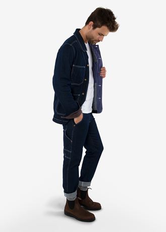 Heritage Denimjacka 4225 DNM 4 Fristads Limited