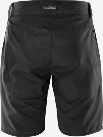 Carbon semistretch outdoor shorts  2 Fristads Outdoor Small