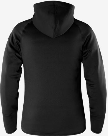 Calcium Polartec® power stretch hoodie, dam 2 Fristads Outdoor Small