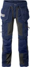 Craftsman stretch trousers 2530 CYD 1 Fristads Small