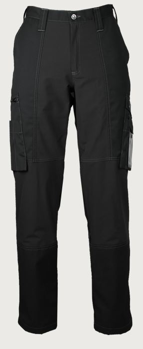 Naisten Housut FleX Stretch Leijona Medium