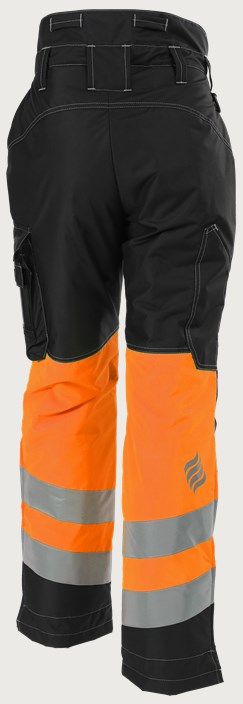 Naisten talvihousut HiVis 3.0 2 Leijona