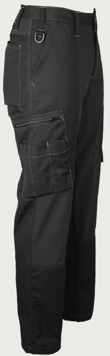 Naisten Housut FleX Stretch 3 Leijona