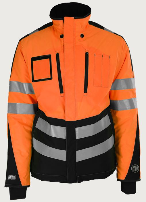 Talvitakki HiVis 3.0 Leijona Medium