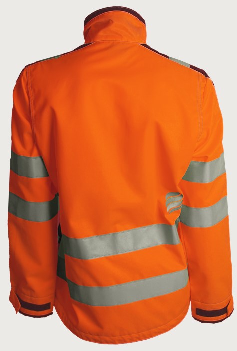 Naisten takki HiVis 3.0 2 Leijona