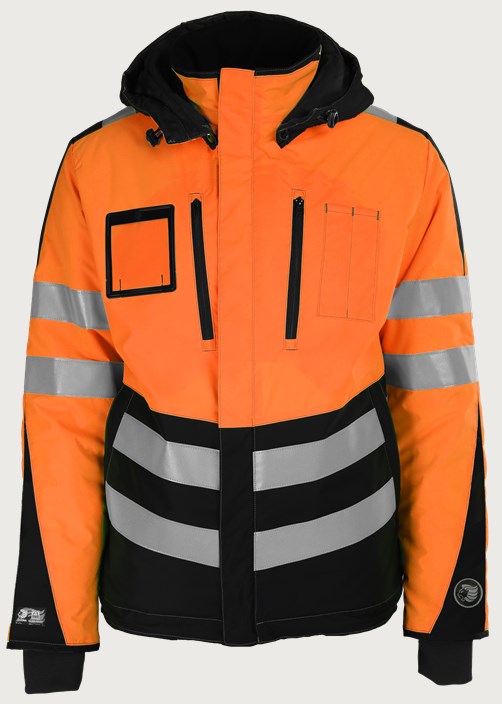 Talvitakki HiVis 3.0 2 Leijona