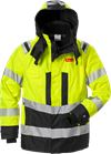 High vis Airtech® shell jacket class 3 4515 GTT 2 Fristads Small