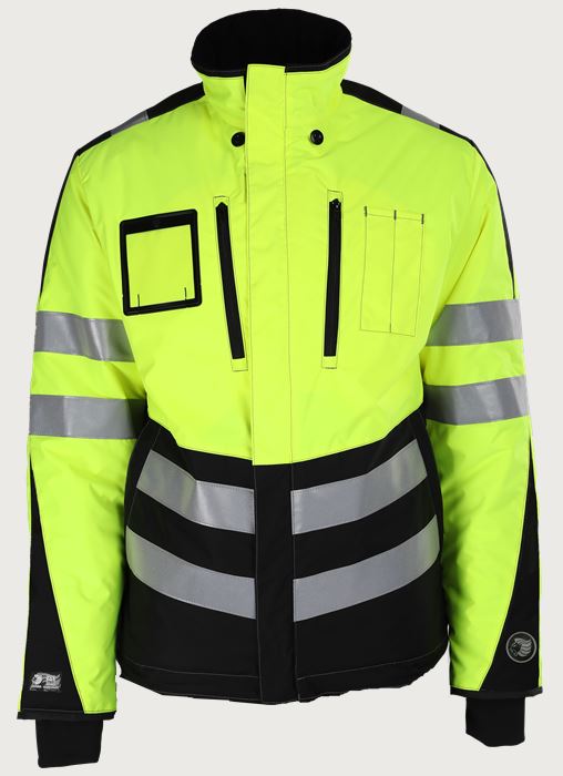 Talvitakki HiVis 3.0 Leijona Medium